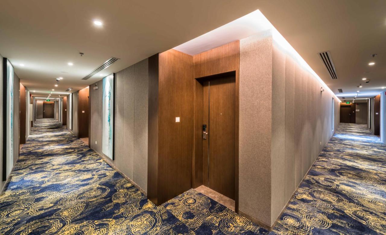Aber Al Yasmin Otel Riyad Dış mekan fotoğraf