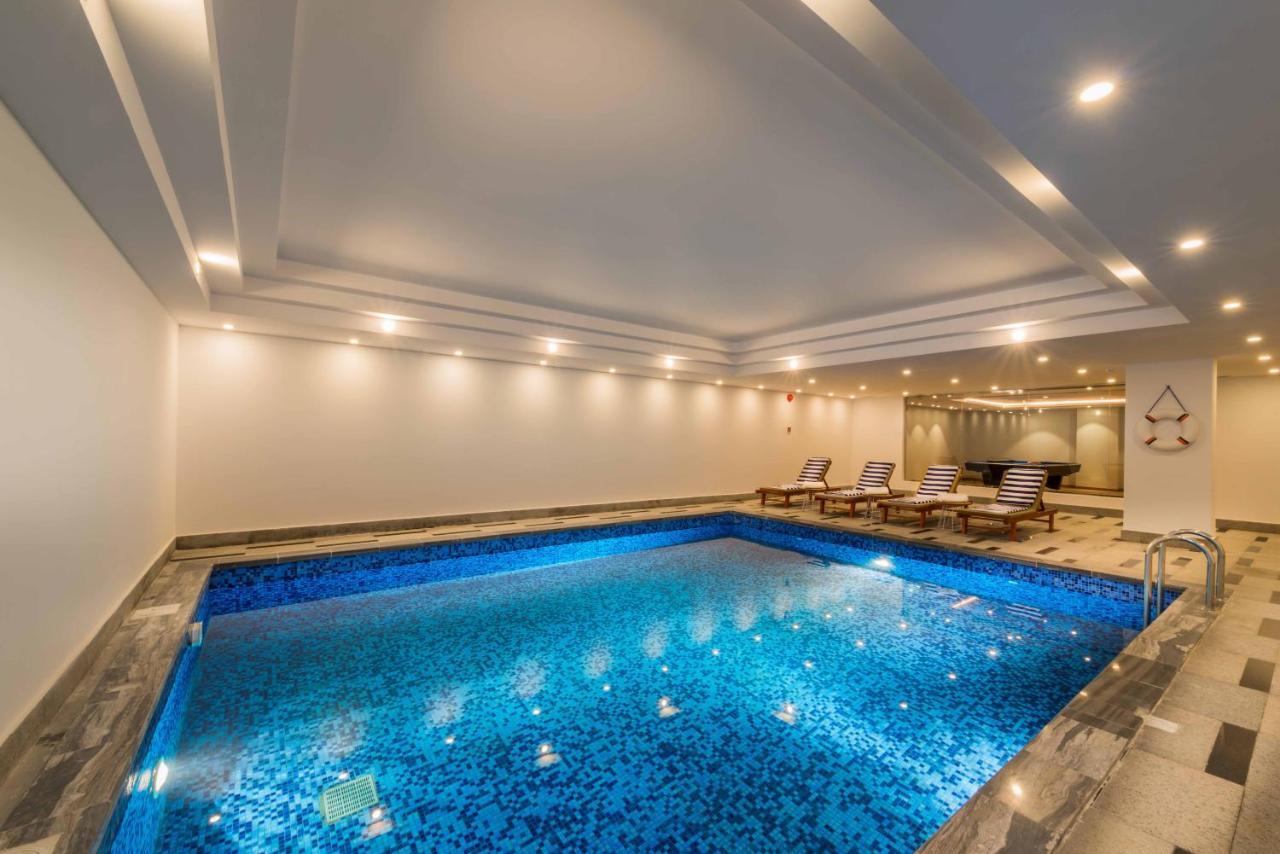 Aber Al Yasmin Otel Riyad Dış mekan fotoğraf
