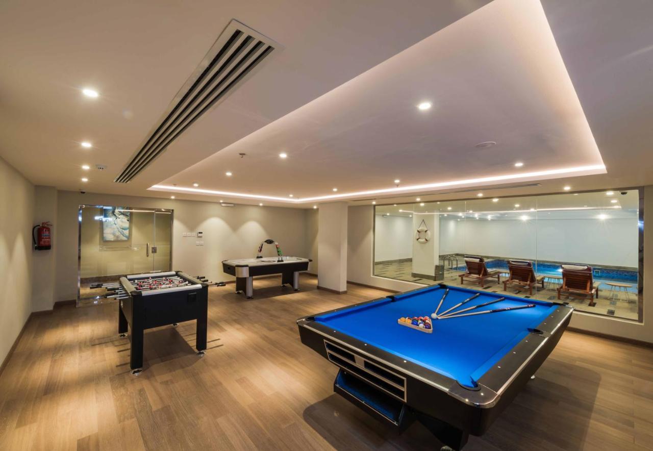 Aber Al Yasmin Otel Riyad Dış mekan fotoğraf
